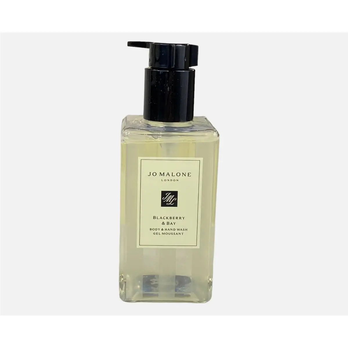 Jo Malone London Blackberry Bay Foaming Body Hand Wash with Pump 8.5 oz