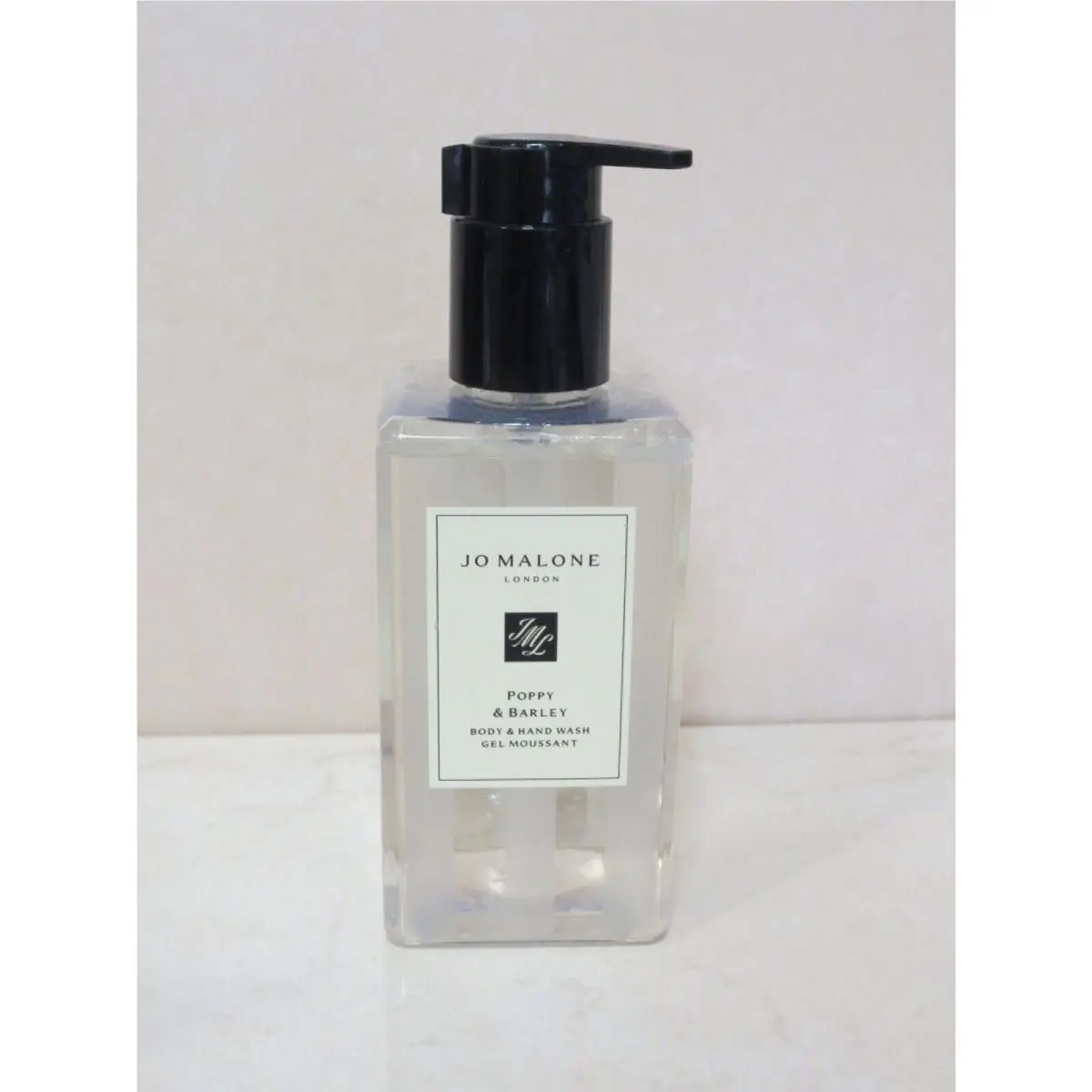 JO Malone Poppy Barley - Body Hand Wash Gel 8.5OZ