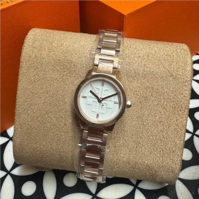 Tory Burch TBW2027 Rose Gold Bracelet Band Gigi Womens Watch