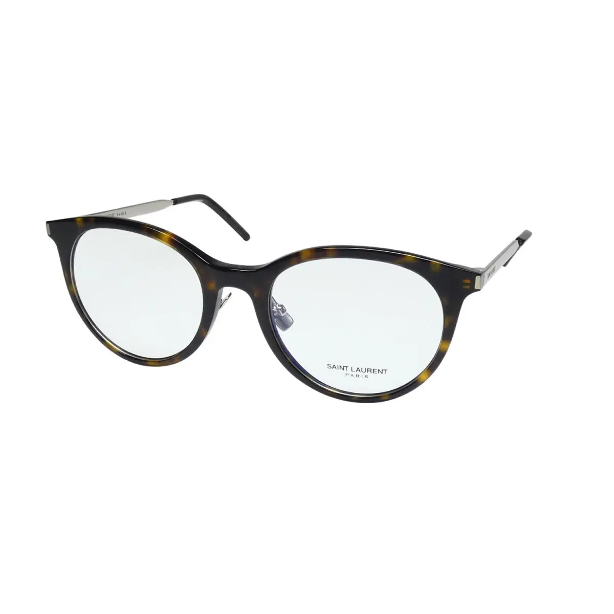 Yves Saint Laurent SL268 Eyeglass Frame/eyewear Signature Logo Glasses