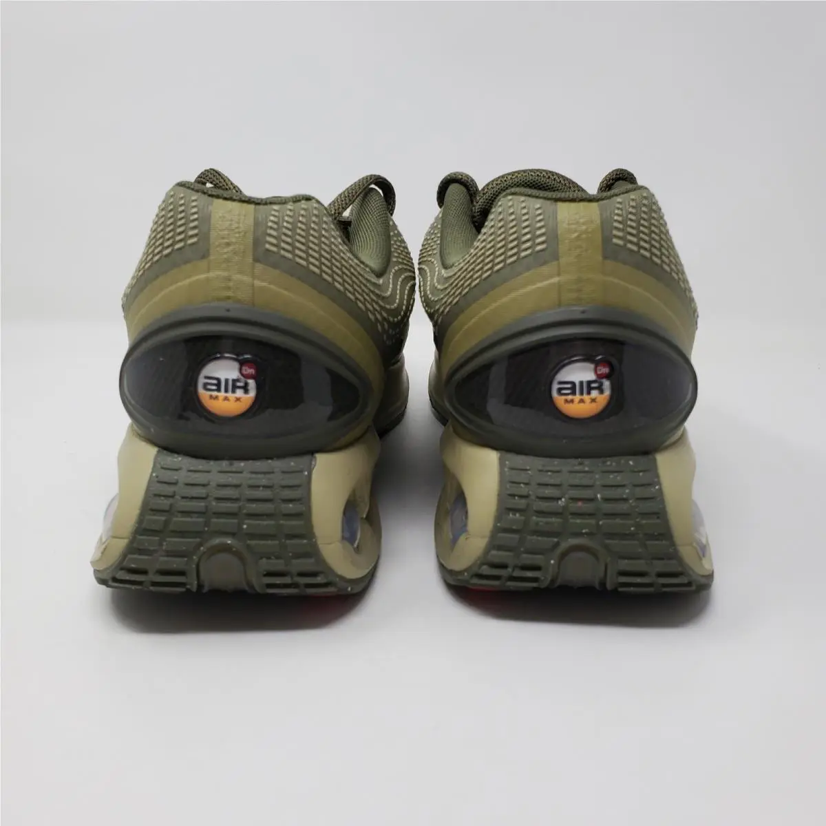 Nike shoes - Nike Air Max DN - Air Max - DV3337-201 - Green 1