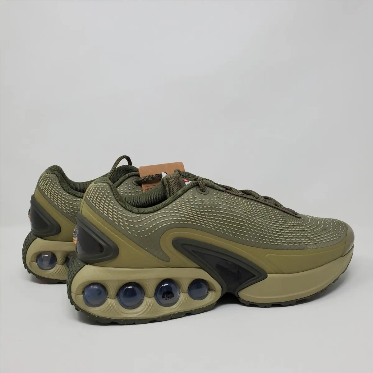 Nike shoes - Nike Air Max DN - Air Max - DV3337-201 - Green 5