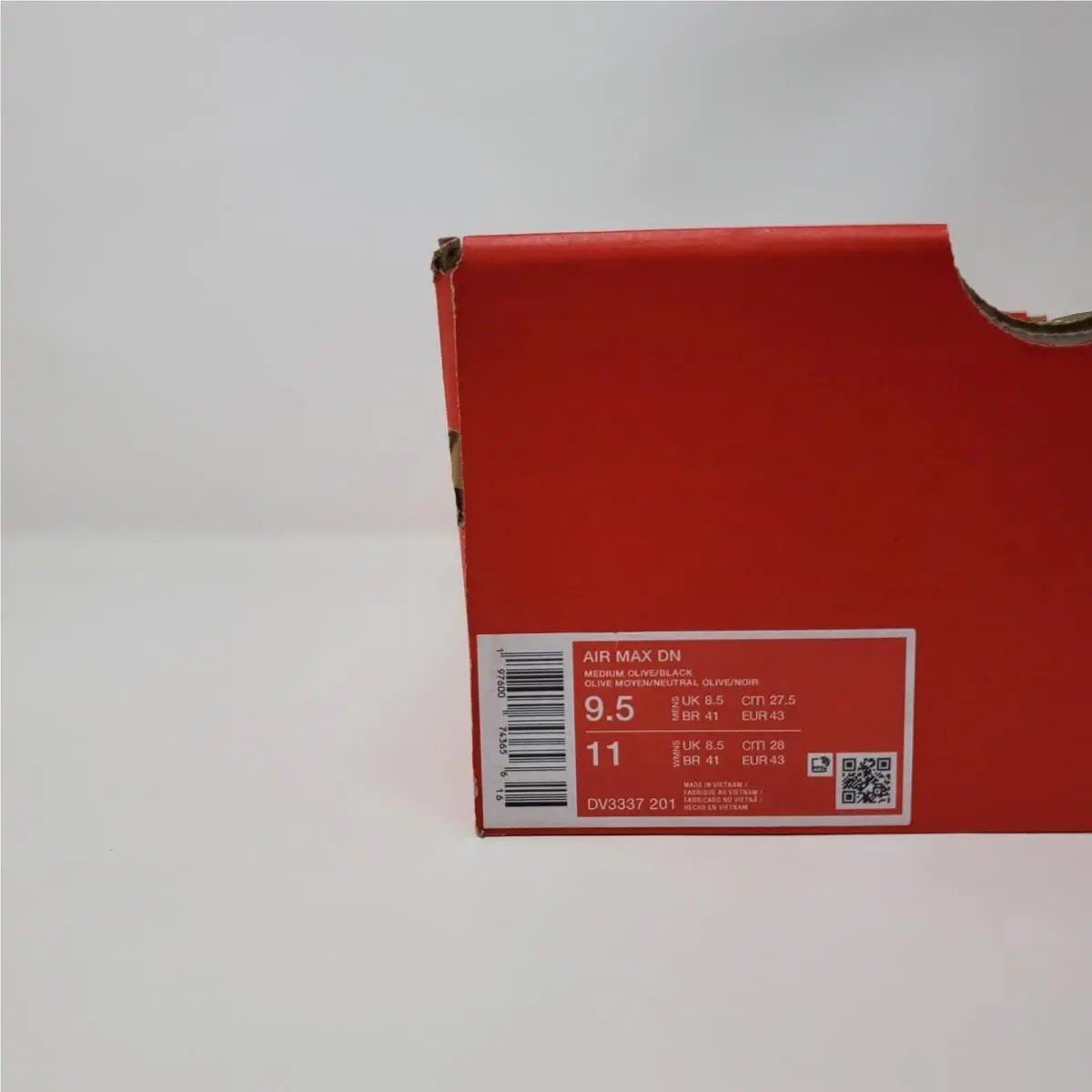 Nike shoes - Nike Air Max DN - Air Max - DV3337-201 - Green 8