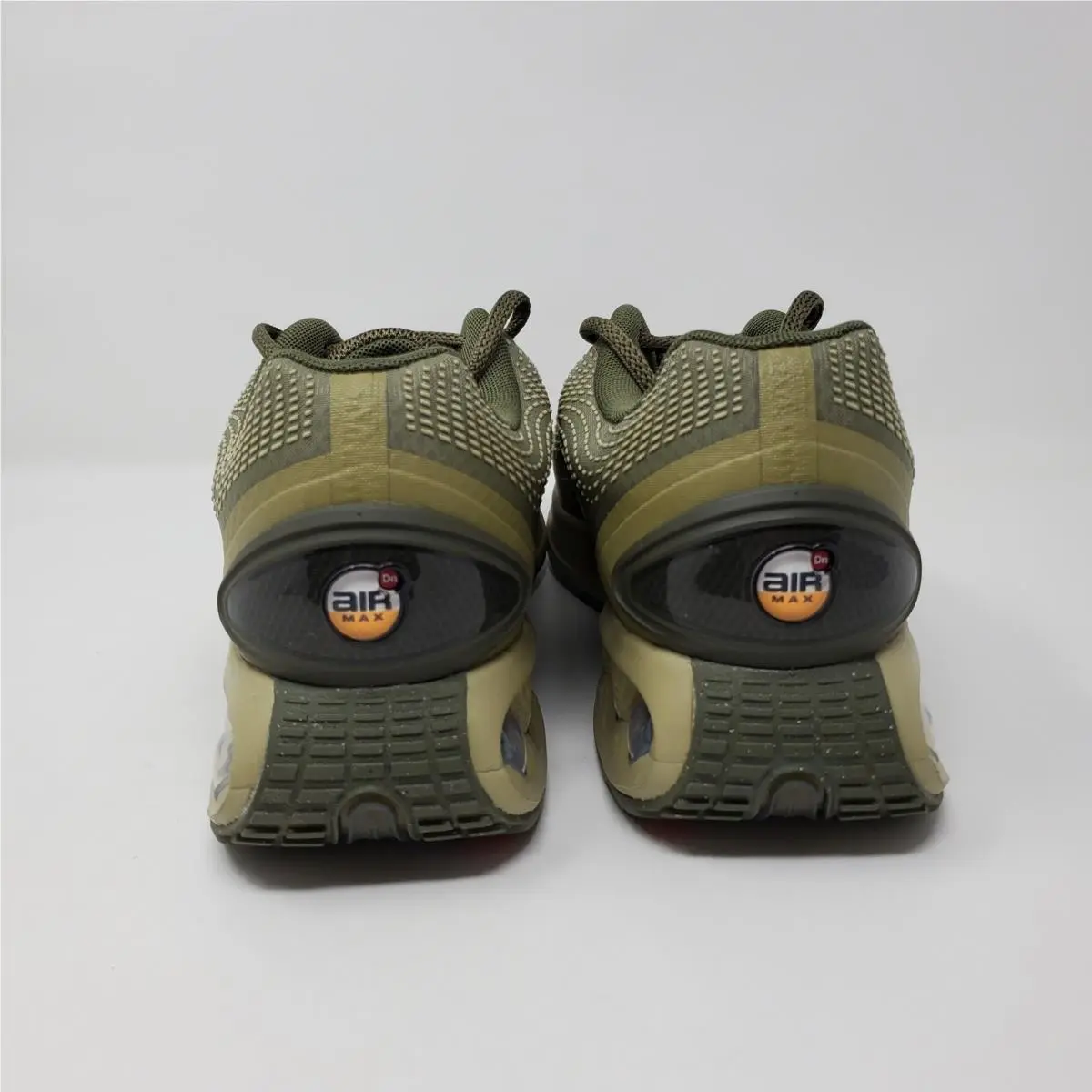 Nike shoes - Nike Air Max DN - Air Max - DV3337-201 - Green 1
