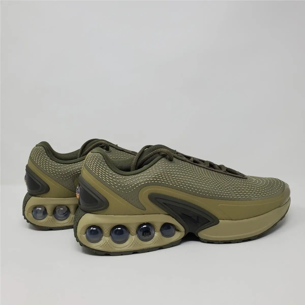 Nike shoes - Nike Air Max DN - Air Max - DV3337-201 - Green 4