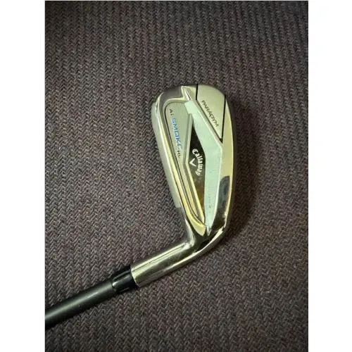 Callaway  - Paradym Ai Smoke HL - Paradym Smoke 12