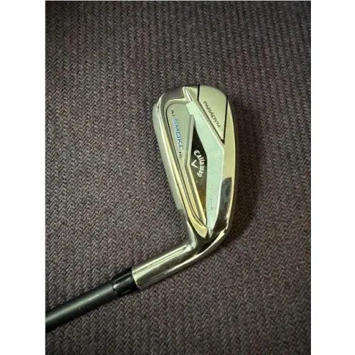 Callaway  - Paradym Ai Smoke HL - Paradym Smoke 12
