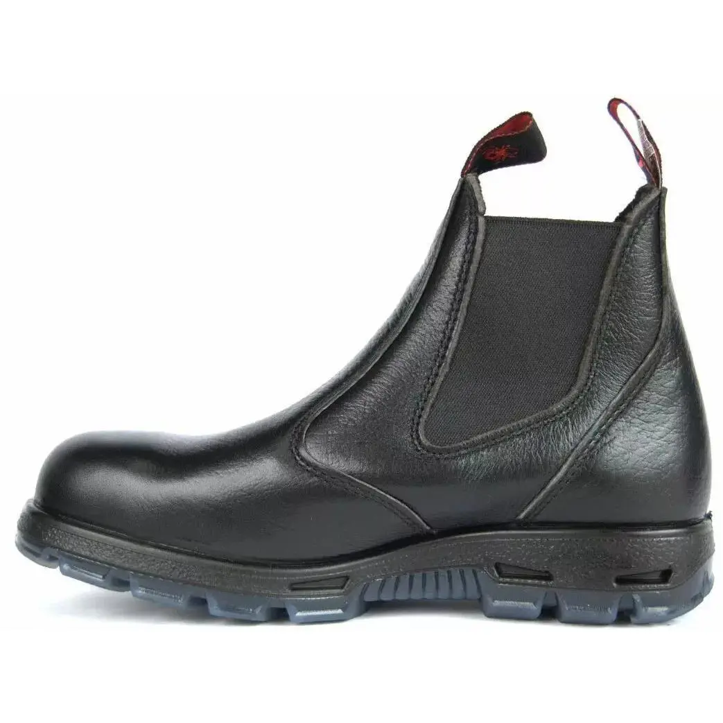 Redback shoes - Redback Bobcat - Bobcat - Black 0