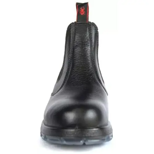 Redback shoes - Redback Bobcat - Bobcat - Black 6