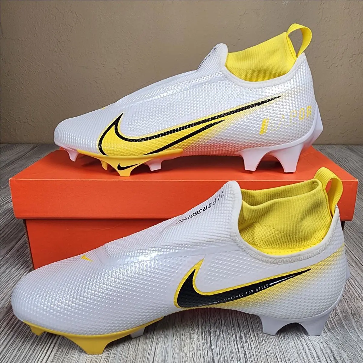 Nike shoes - Nike Vapor Edge - Vapor Edge - AO8277-103 - White 0