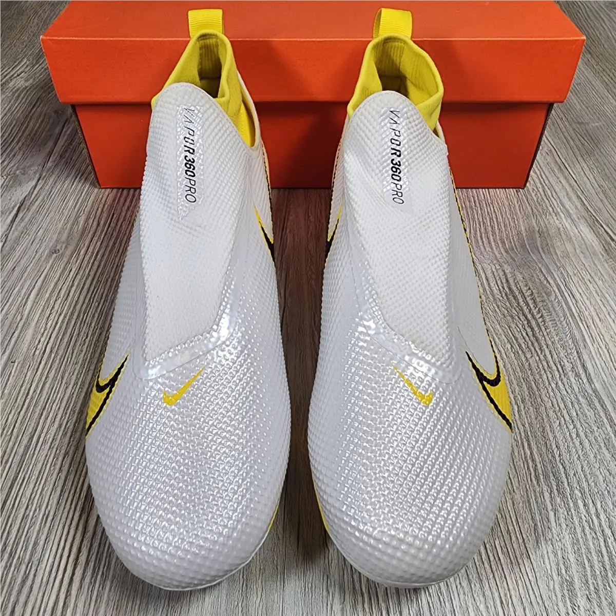 Nike shoes - Nike Vapor Edge - Vapor Edge - AO8277-103 - White 1