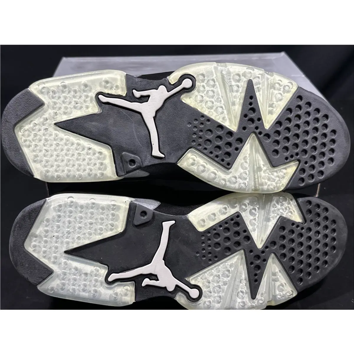 Nike shoes - Nike Air Jordan 6 - Air - 304401061 - Black 5