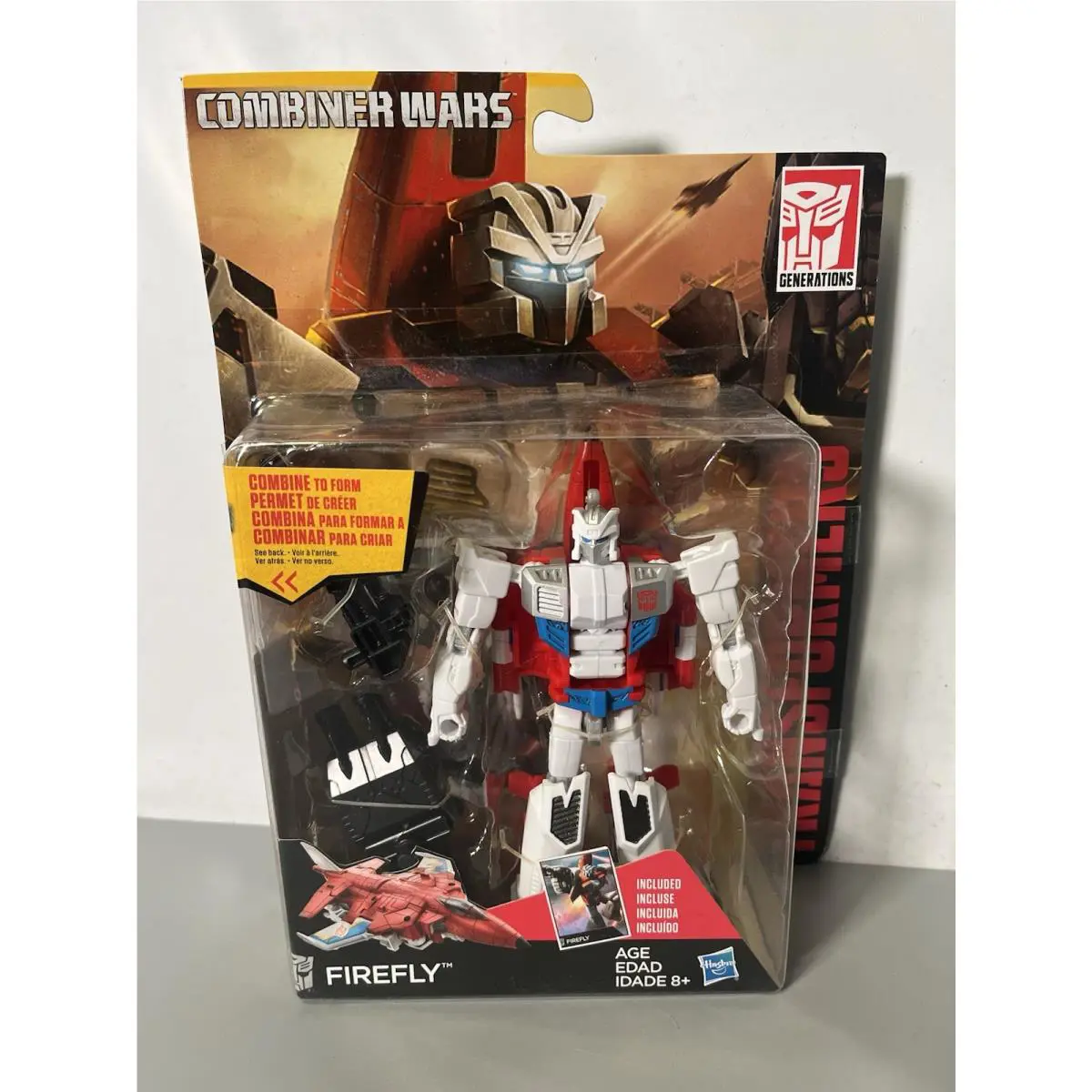 Transformers Generations Combiner Wars Deluxe Firefly Aerialbots