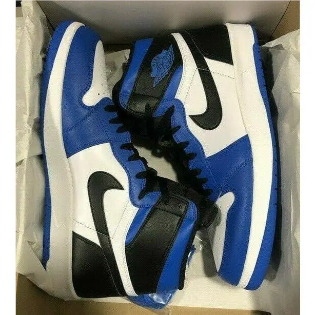 Nike shoes - Air Jordan 1.5 - Air - 768861-106 - Blue (UPC: 888410292242) 0