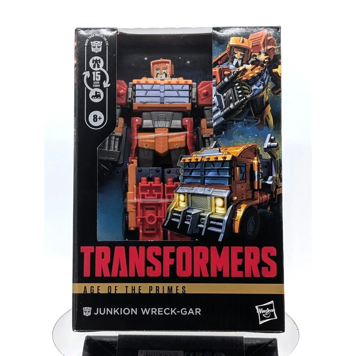 Takara Tomy/hasbro Transformers Age of The Primes Voyager Class Wreck-gar