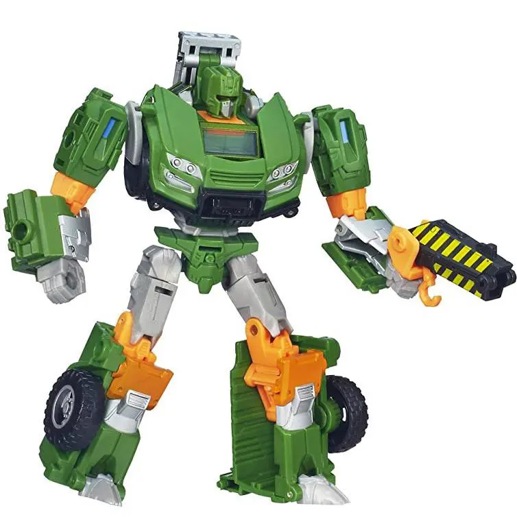 Deluxe Class Hoist Transformers Generations Thrilling 30