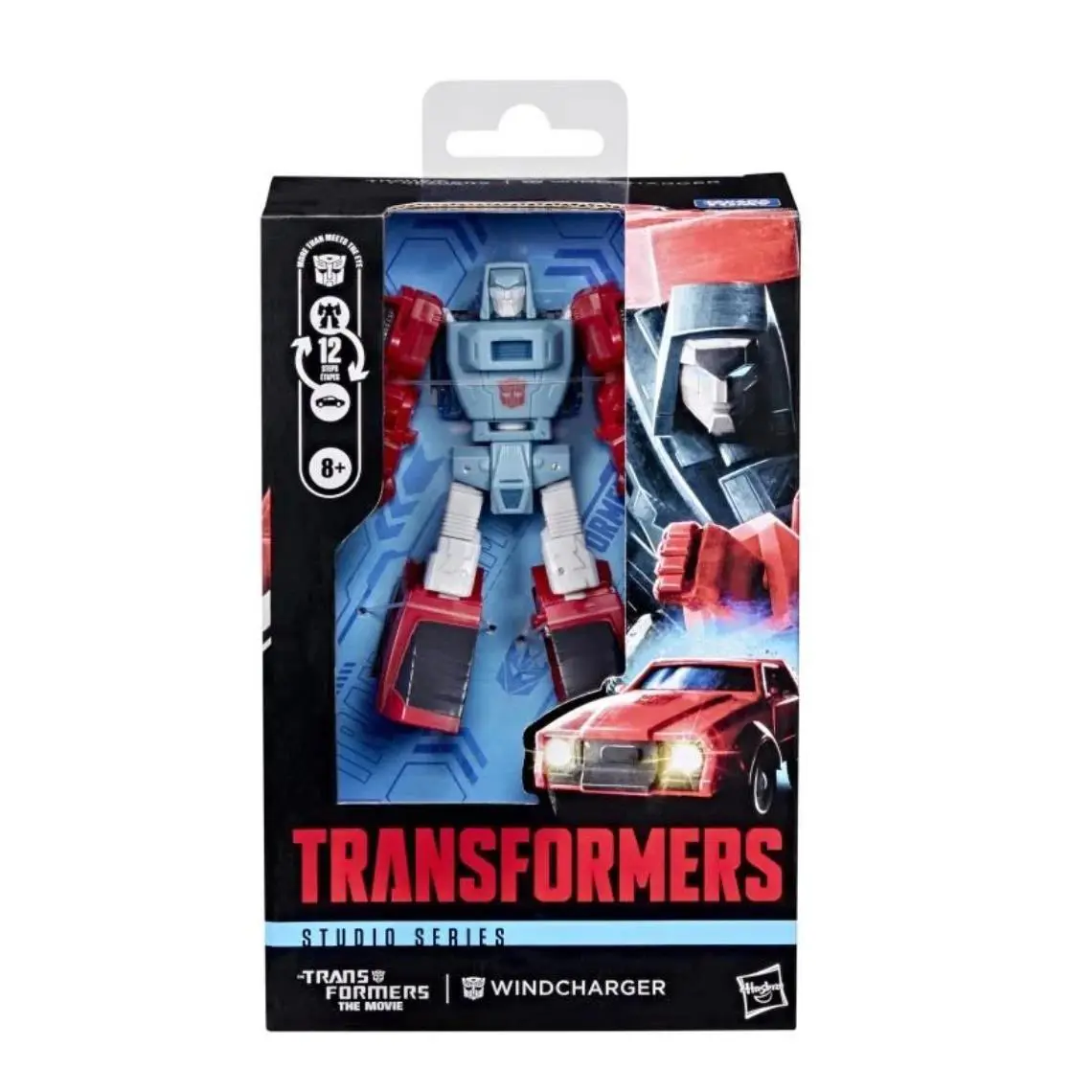 Transformers Studio Series 86 Deluxe Class Transformers: Windcharger In-stock