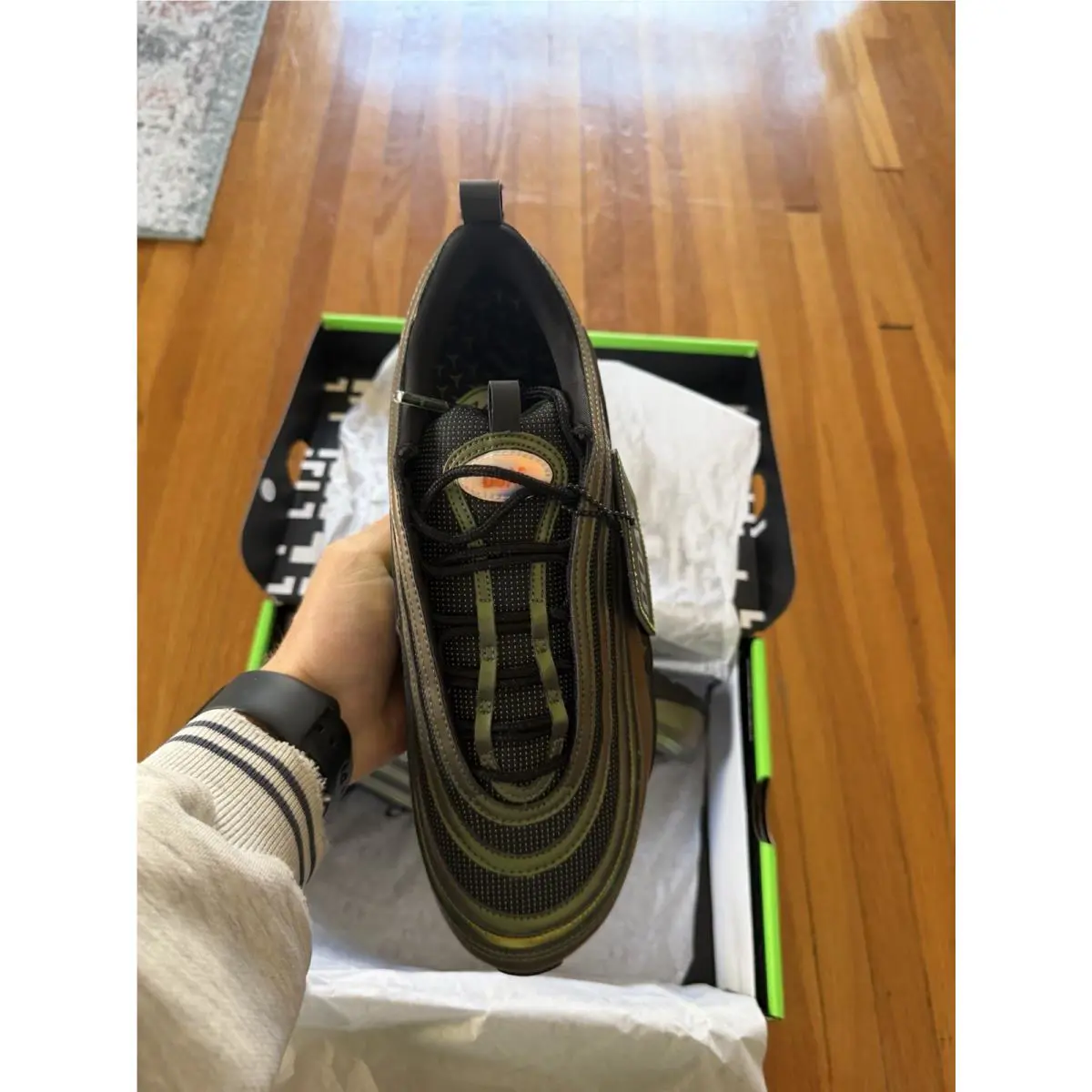 Nike shoes - Nike Air Max 95/97 - Air Max - Multicolor 2