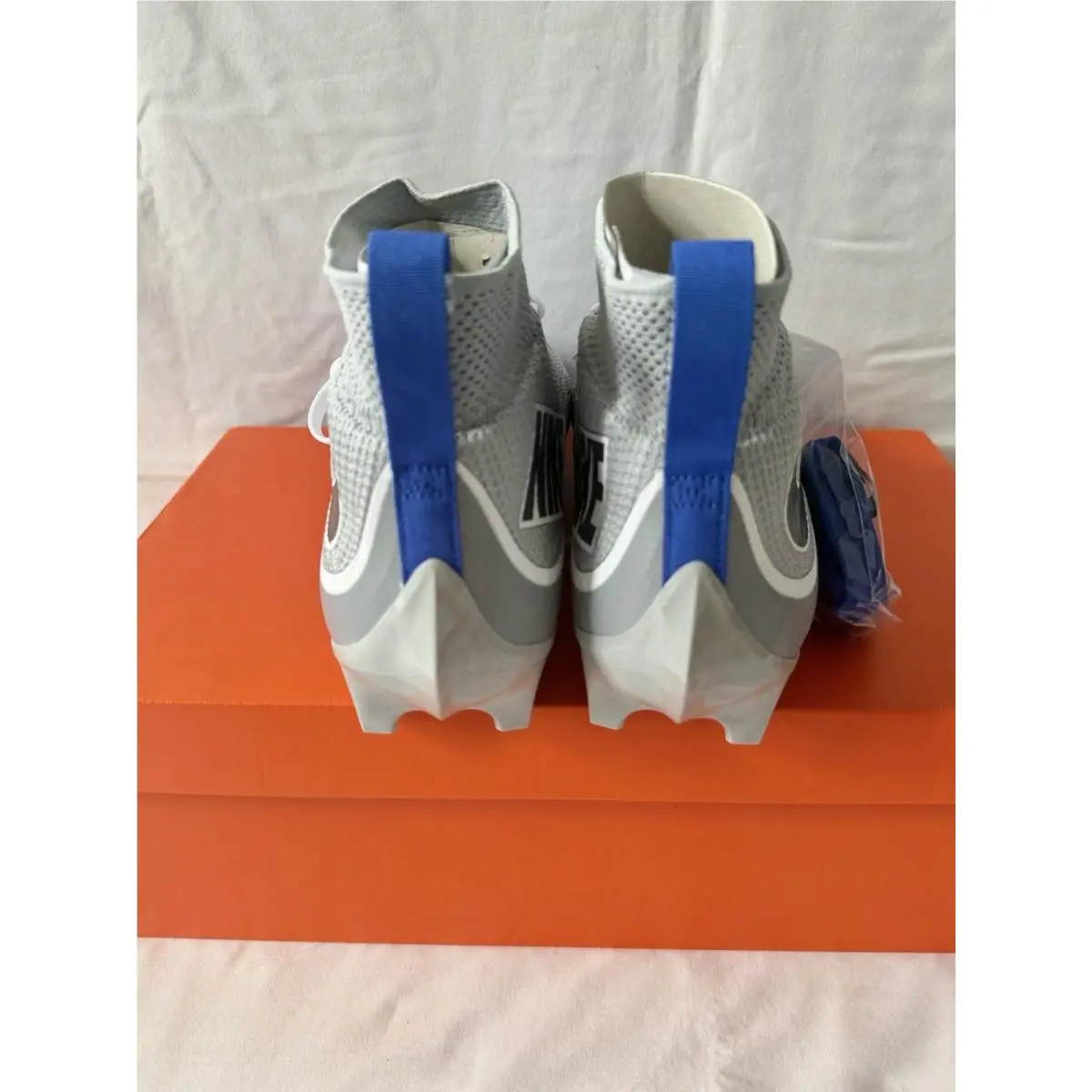 Nike shoes - Nike Vapor Edge 360 Untouchable - FQ0235-003 - Grey 1