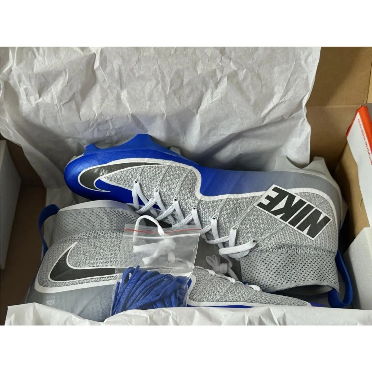 Nike shoes - Nike Vapor Edge 360 Untouchable - FQ0235-003 - Grey 4