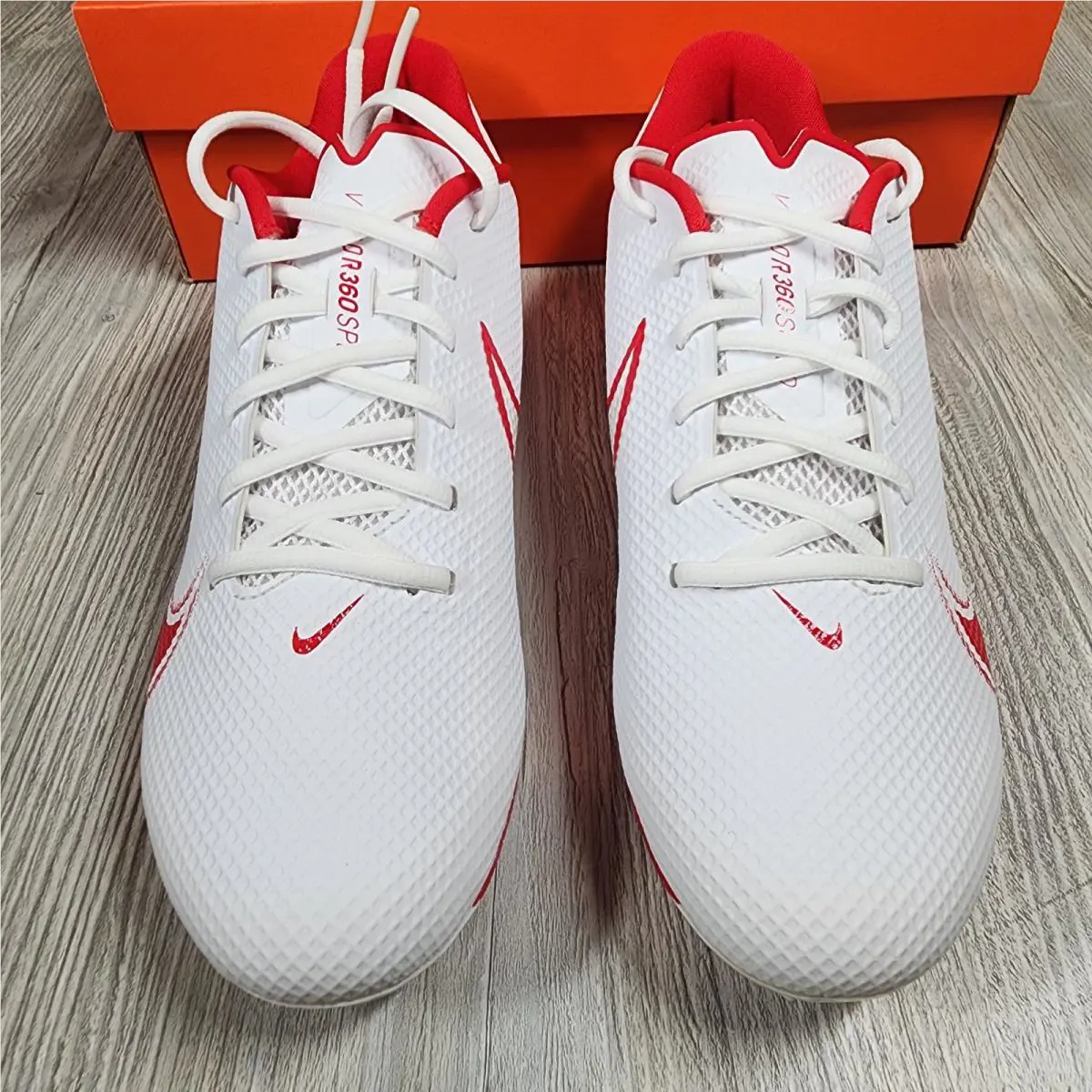 Nike shoes - Nike Vapor Edge - Vapor Edge - CD0082-102 - White 1