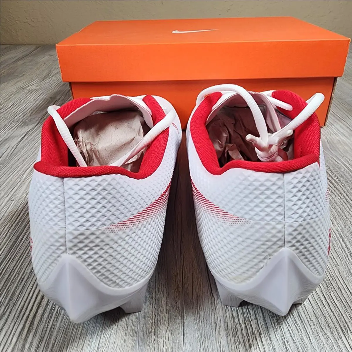 Nike shoes - Nike Vapor Edge - Vapor Edge - CD0082-102 - White 2