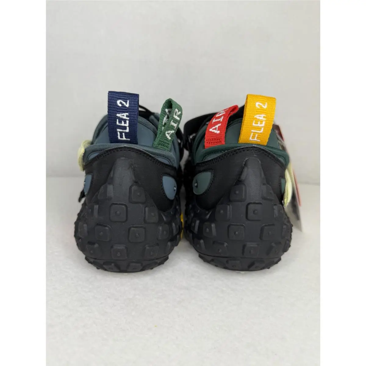Nike shoes - Nike Air Flea 2 - Air Flea - DV7164-300 - Green 8