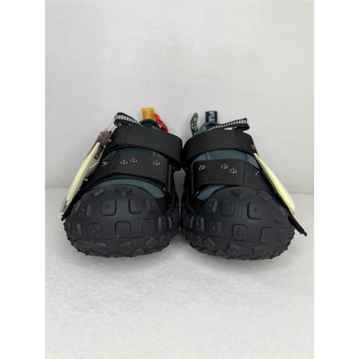 Nike shoes - Nike Air Flea 2 - Air Flea - DV7164-300 - Green 11