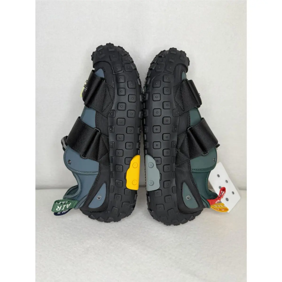 Nike shoes - Nike Air Flea 2 - Air Flea - DV7164-300 - Green 13