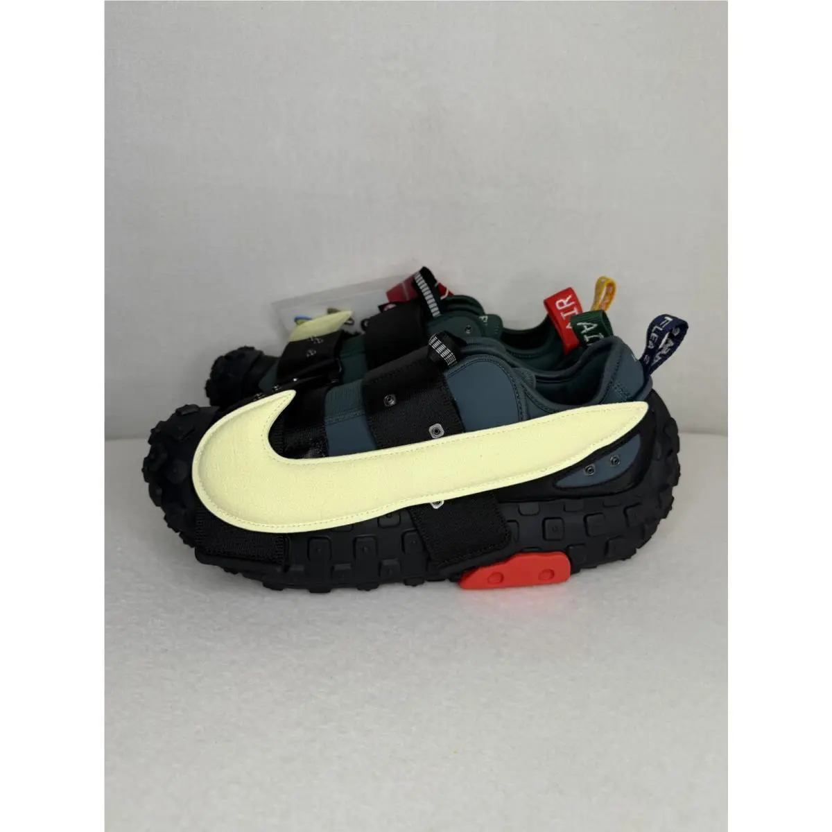 Nike shoes - Nike Air Flea 2 - Air Flea - DV7164-300 - Green 7