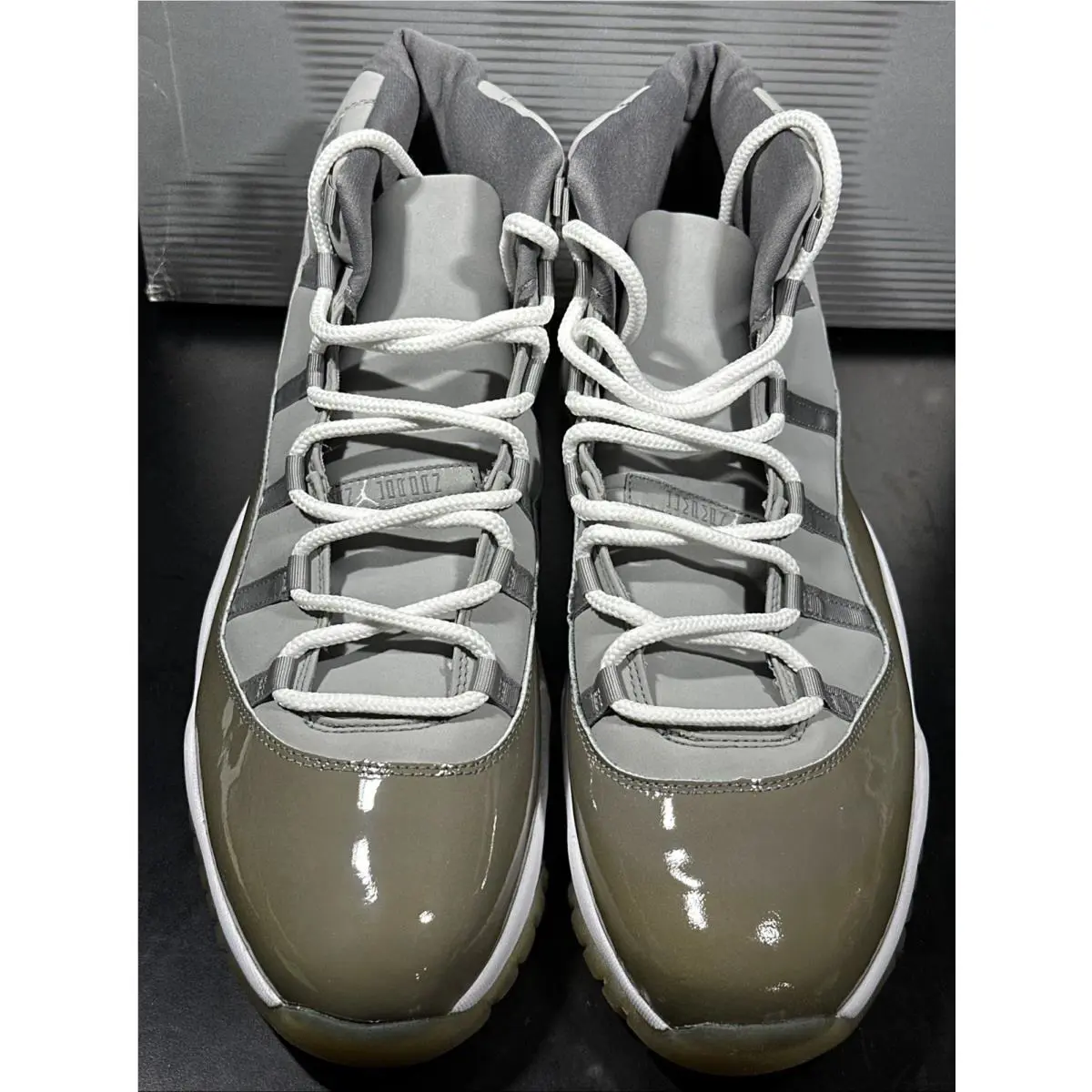 Nike shoes - Air Jordan 11 - Air - 136046-011 - Multicolor 3