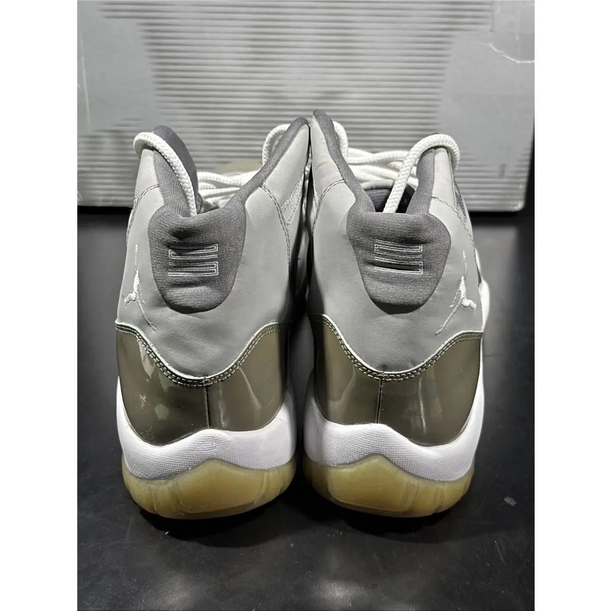 Nike shoes - Air Jordan 11 - Air - 136046-011 - Multicolor 4