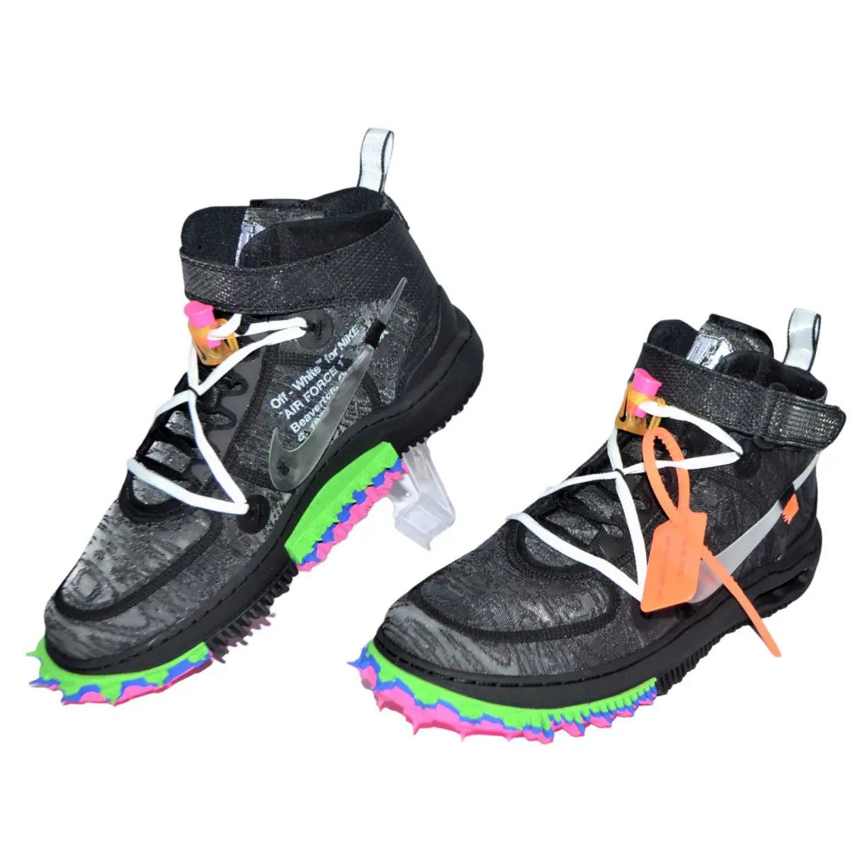 Nike shoes - Black 1