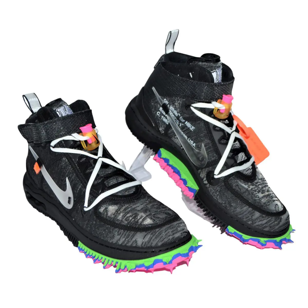 Nike shoes - Black 2
