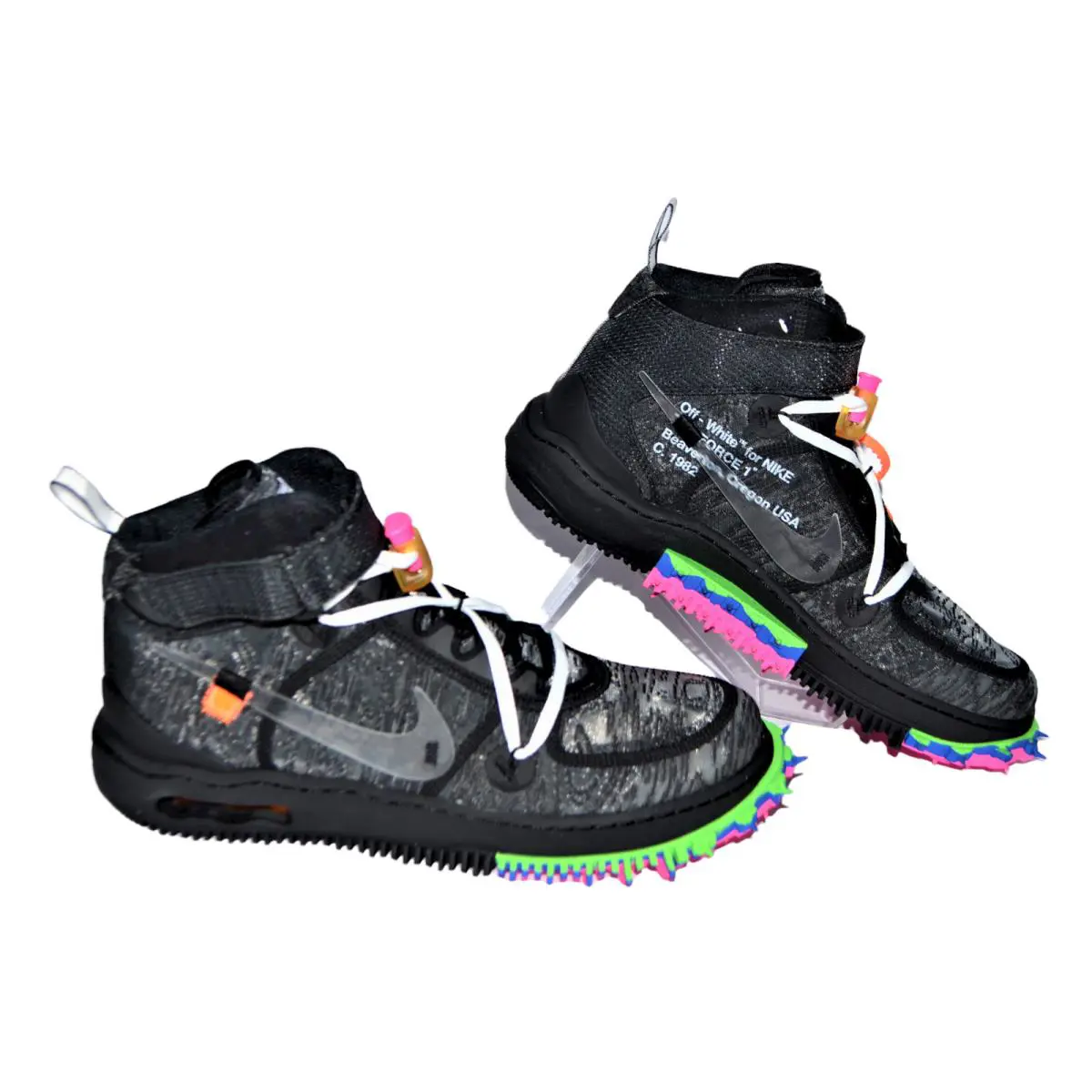 Nike shoes - Black 3