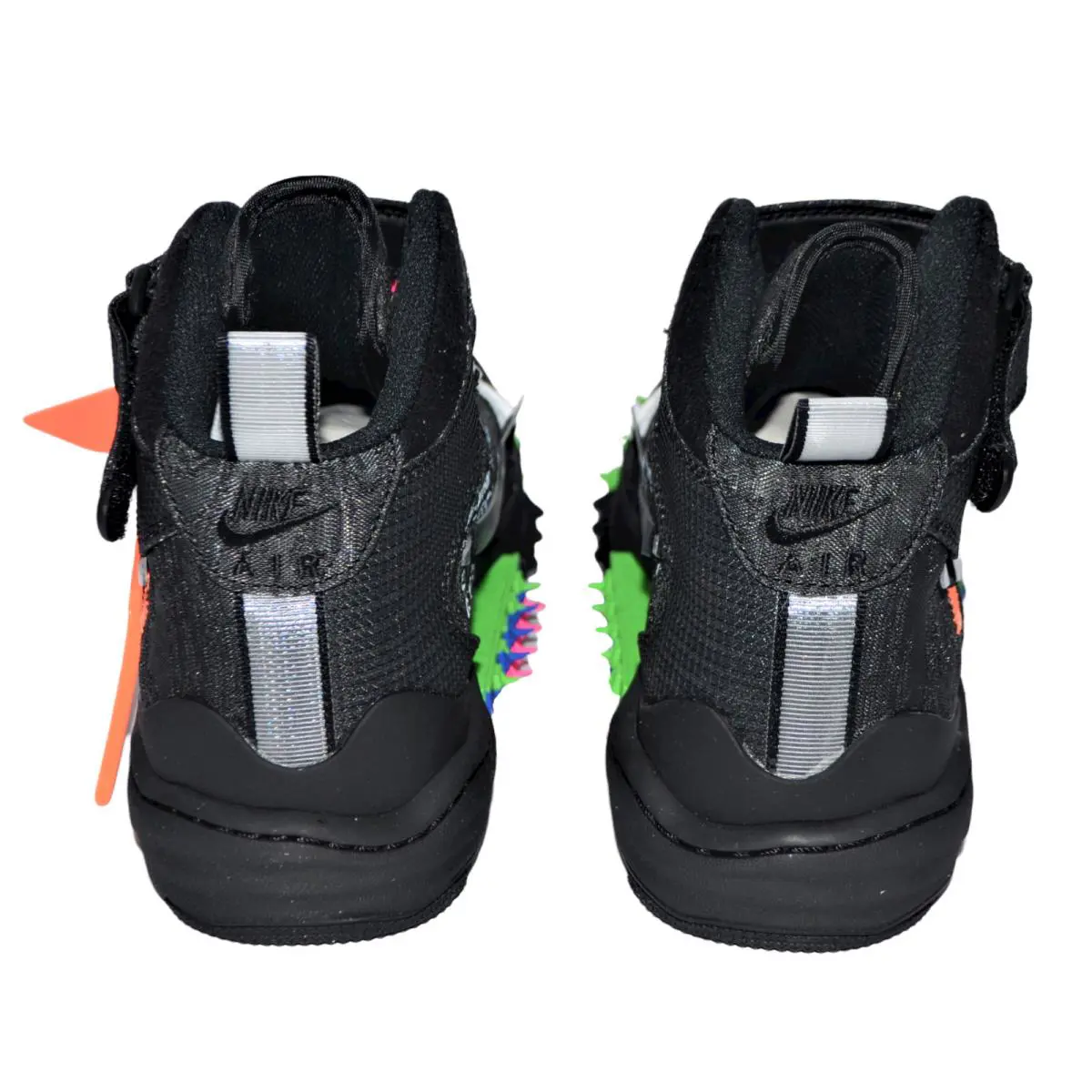 Nike shoes - Black 4