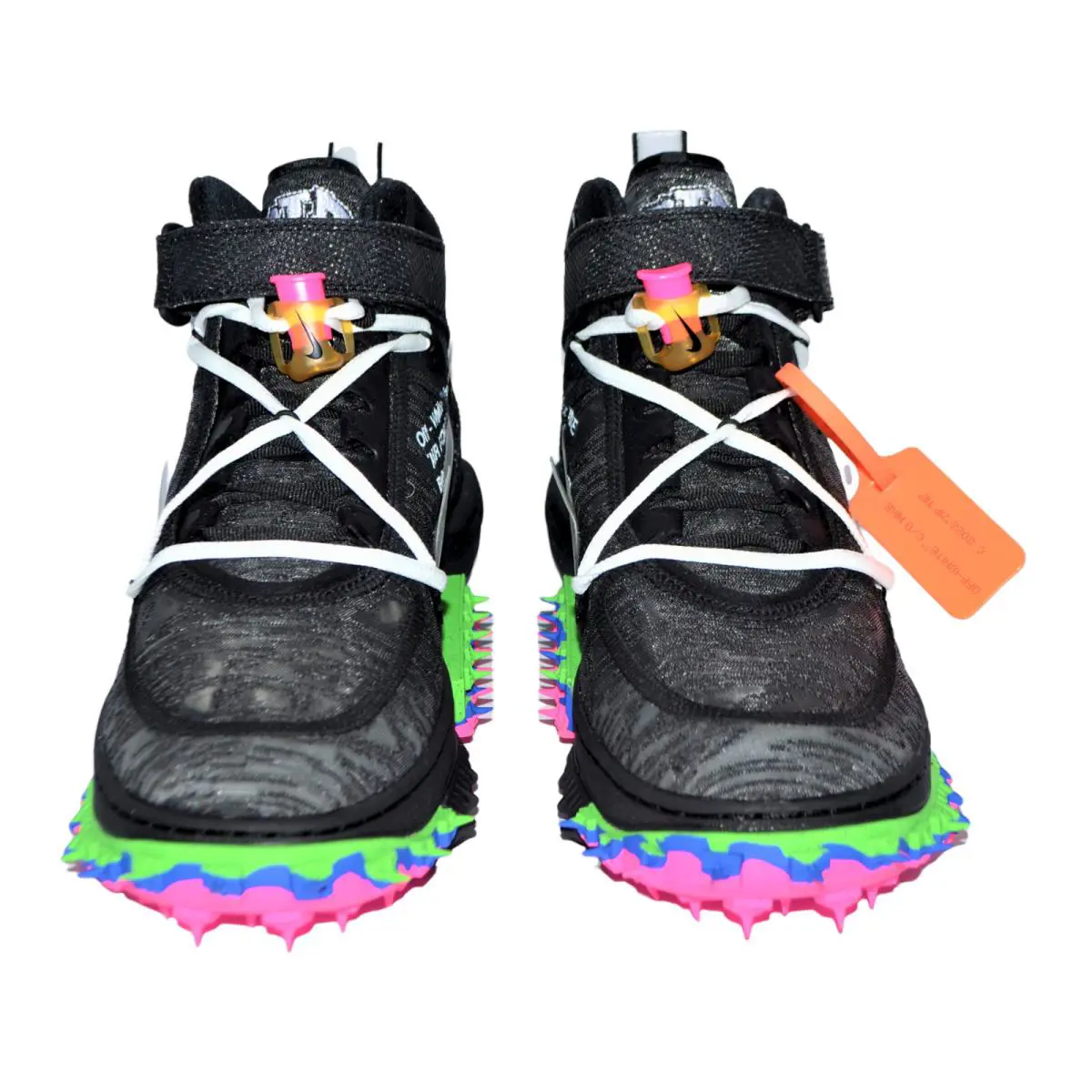 Nike shoes - Black 5