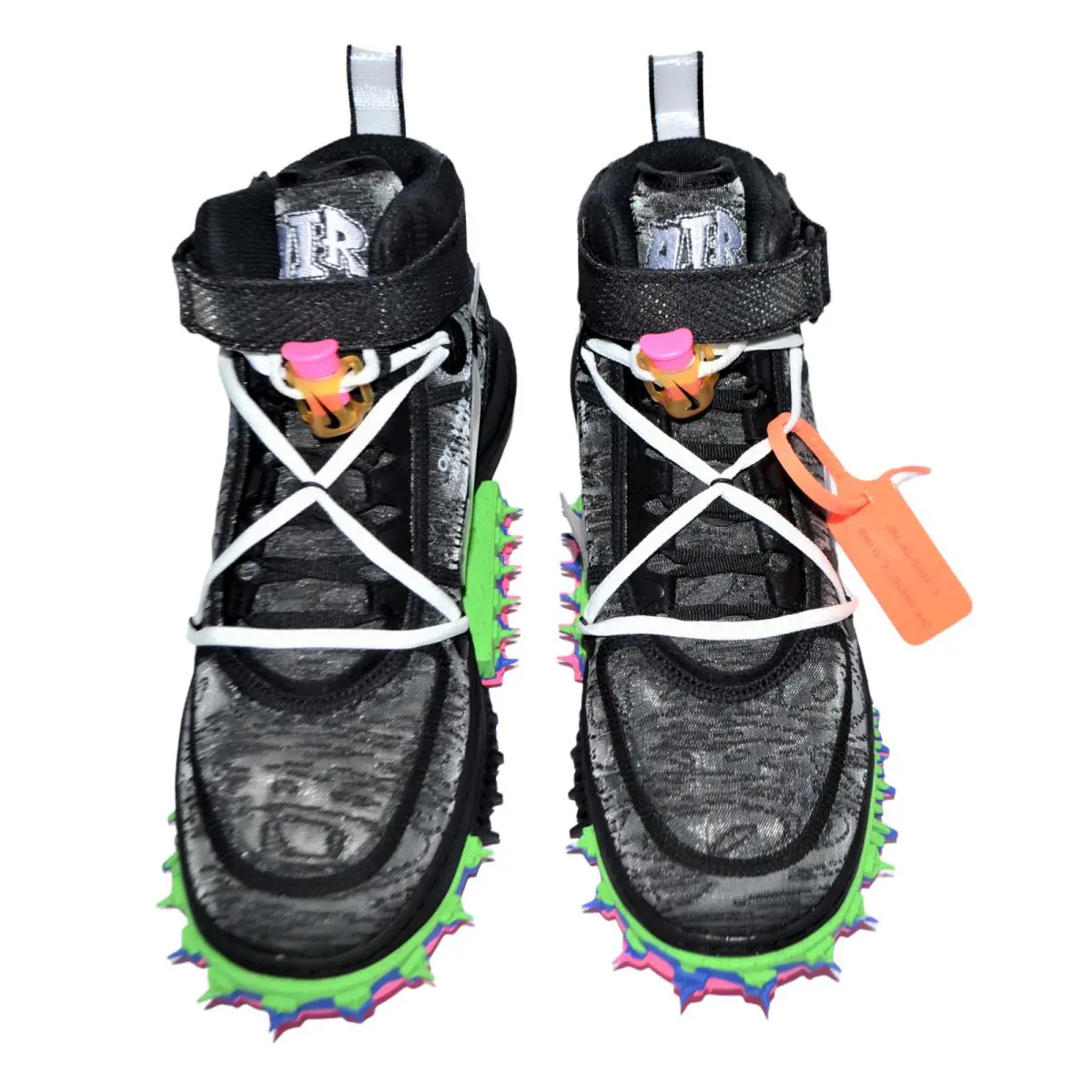 Nike shoes - Black 6