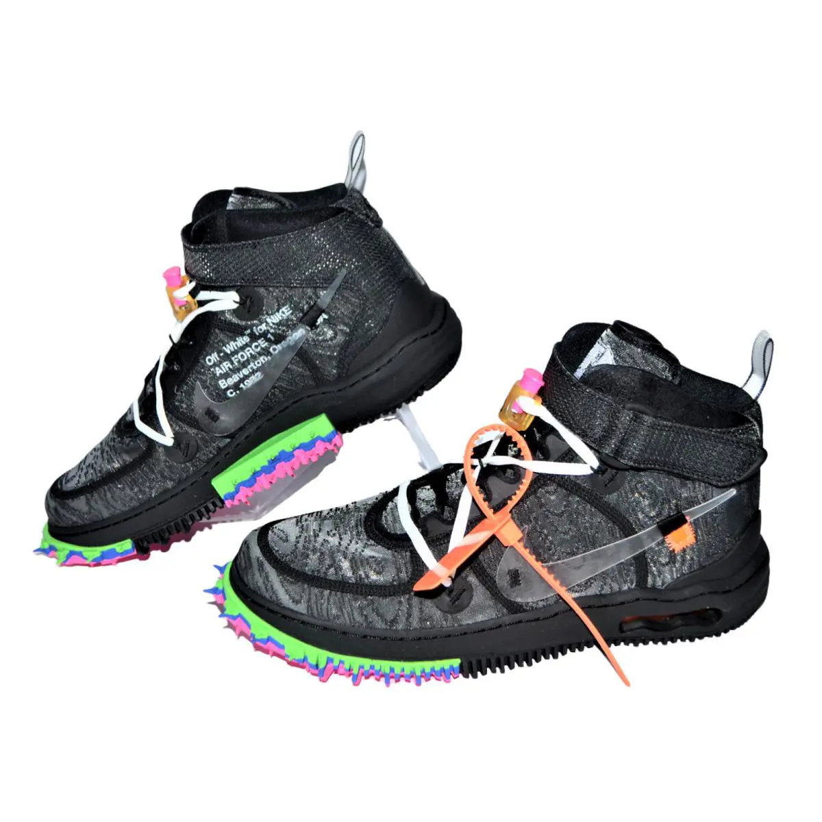Nike shoes - Black 7