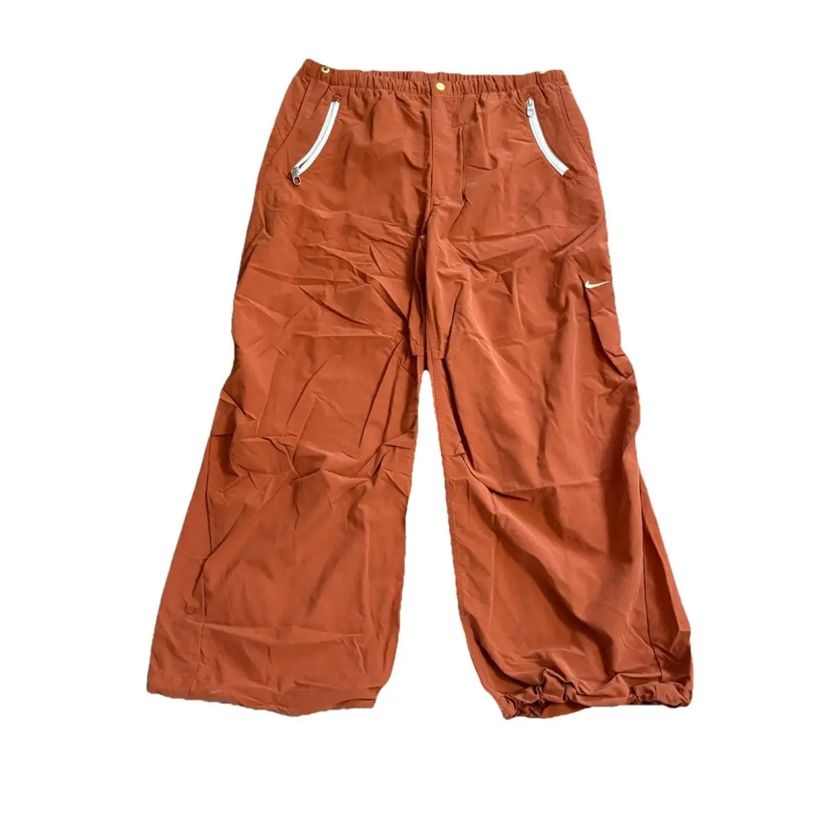 Project F.r.o.g. Parachute Pants Orange HJ3288-246 Men’s Size XL by Nike