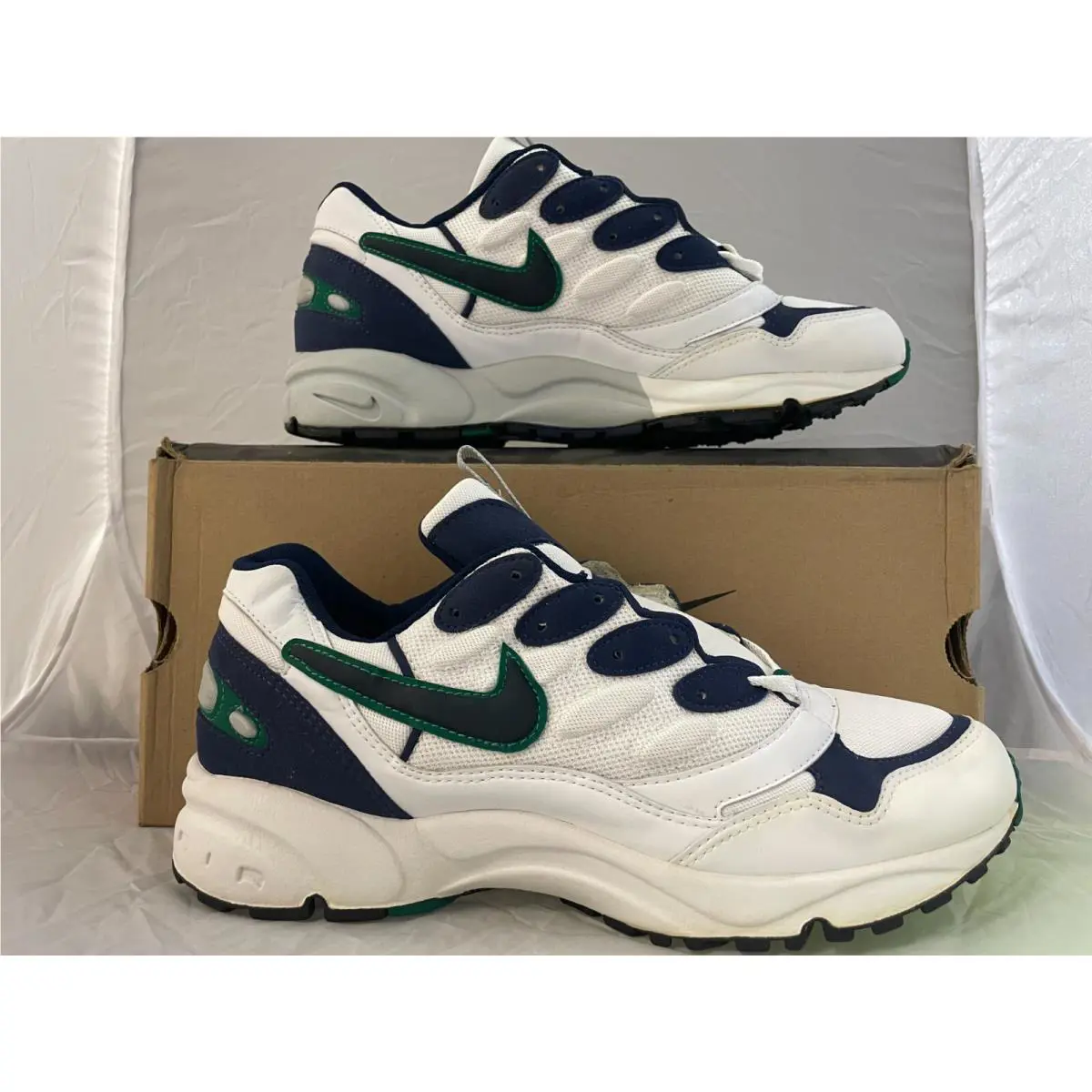 Nike shoes - Nike Air Base - Air Base - White 1