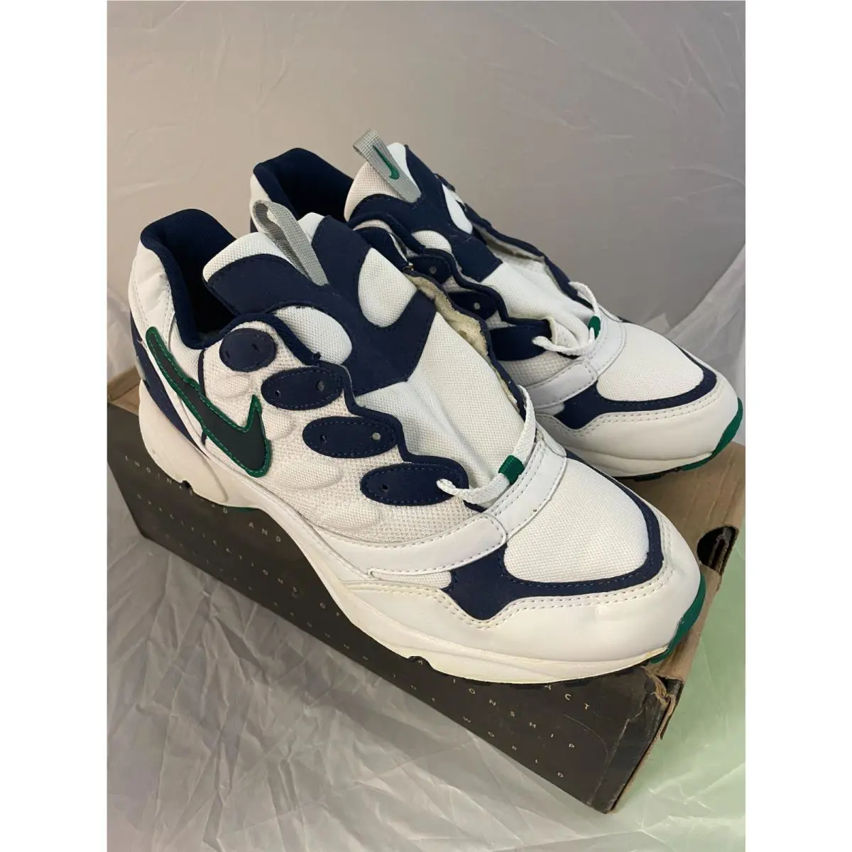 Nike shoes - Nike Air Base - Air Base - White 0
