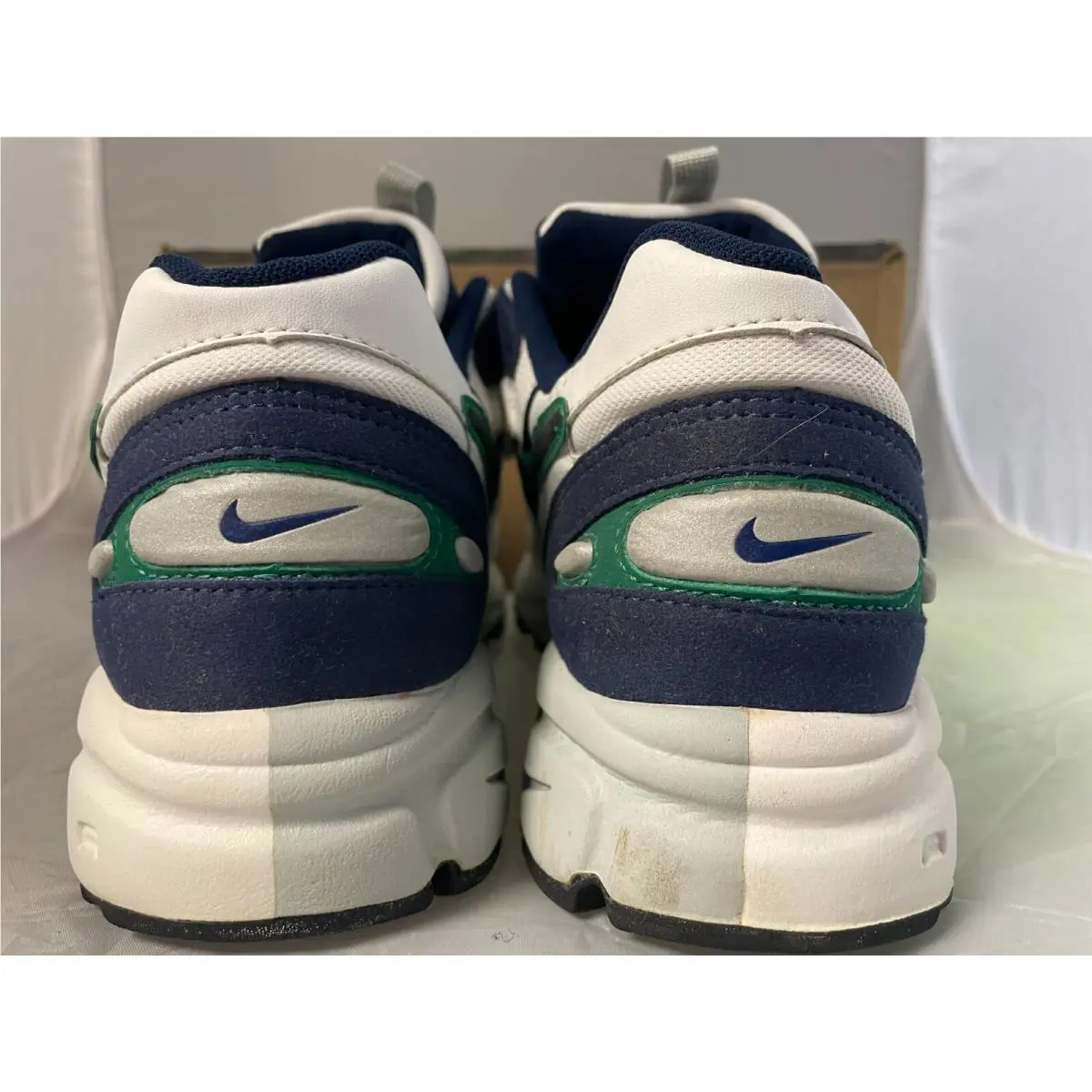 Nike shoes - Nike Air Base - Air Base - White 5