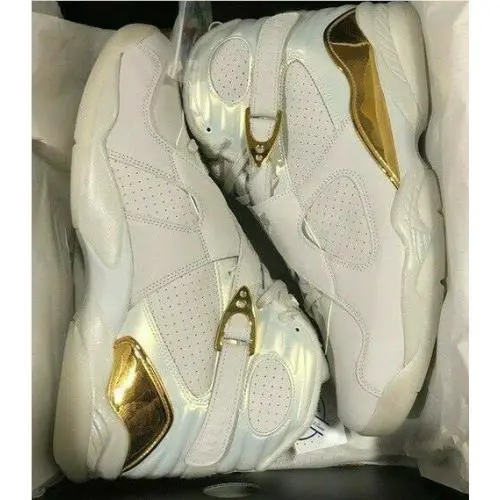 Nike shoes - Air Jordan 8 - Air - 832821-030 - Ivory (UPC: 887224949601) 0