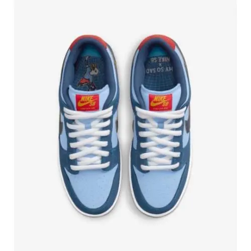 Nike shoes - Nike Dunk SB - Dunk - DX5549-400 - Blue 2