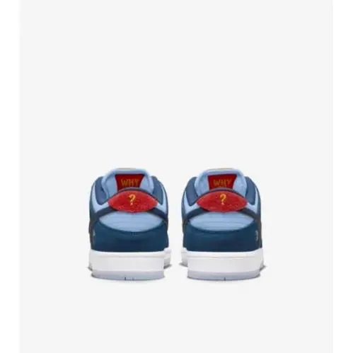 Nike shoes - Nike Dunk SB - Dunk - DX5549-400 - Blue 3
