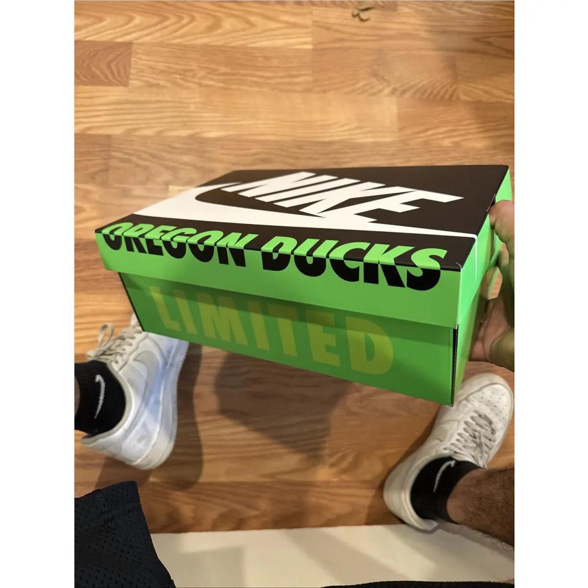 Nike shoes - Nike Air Force 1 - Air Force - 00001-1002500AF1DOE-WHIT - White 6