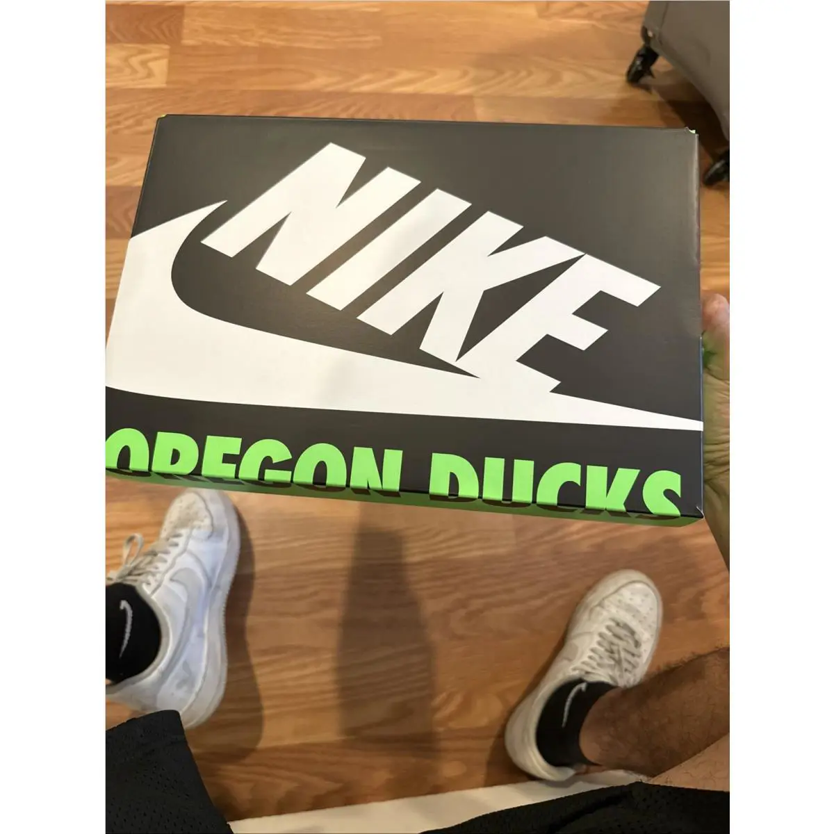 Nike shoes - Nike Air Force 1 - Air Force - 00001-1002500AF1DOE-WHIT - White 7