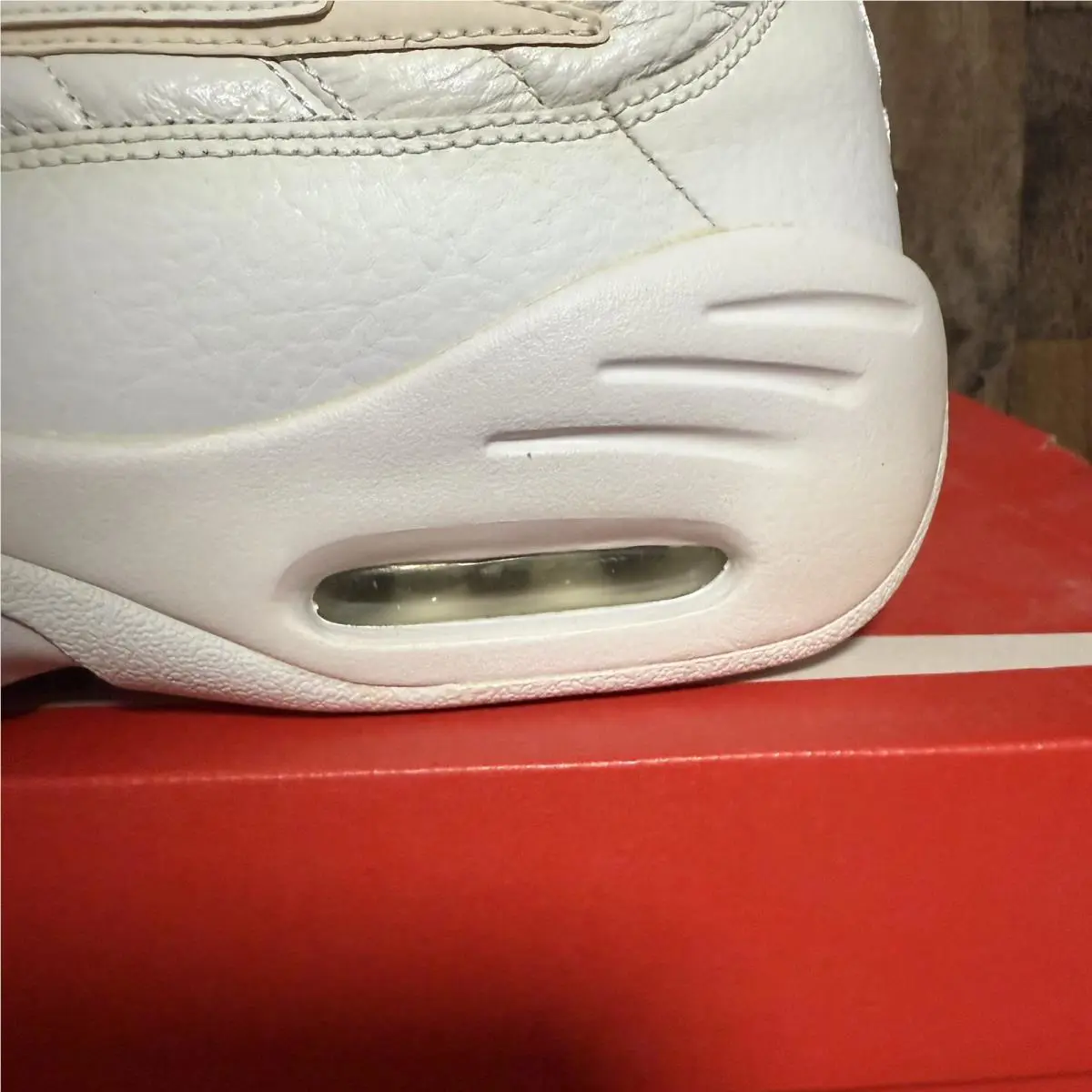 Nike shoes - Nike Air Shake Ndestrukt - Air Shake Ndestrukt - 880869-101 - White, Manufacturer: White/White-White 10