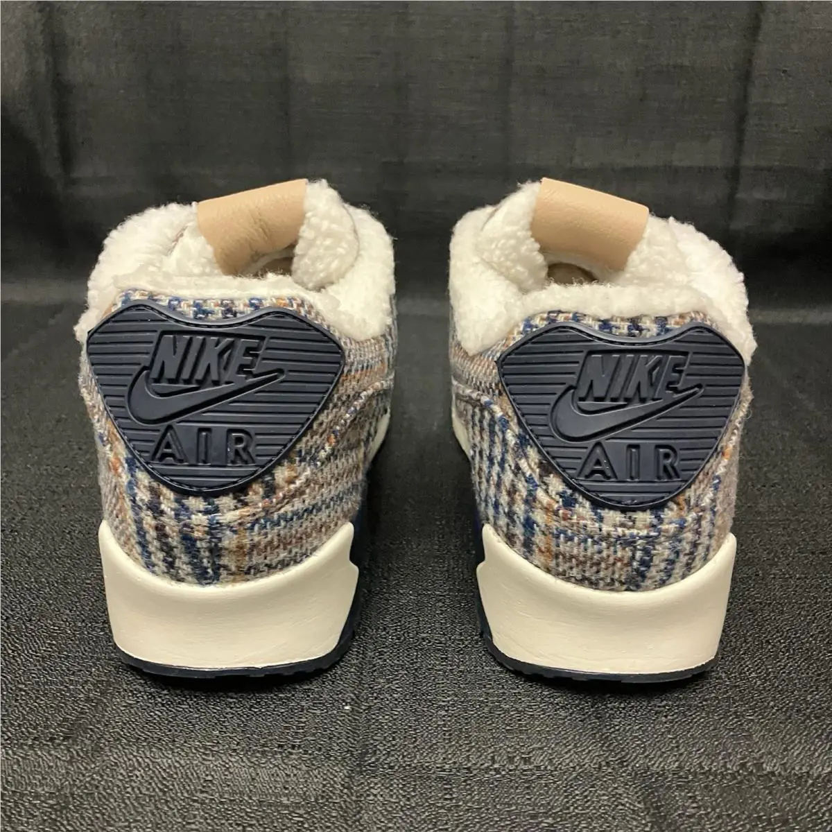 Nike shoes - Air Max 90 Pendleton - Air Max Pendleton - Blue Tan Wolf Grey 3